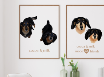 ダックスフンド モコフレンズ Moco Friends ダックスフンド モコフレンズ Moco Friends